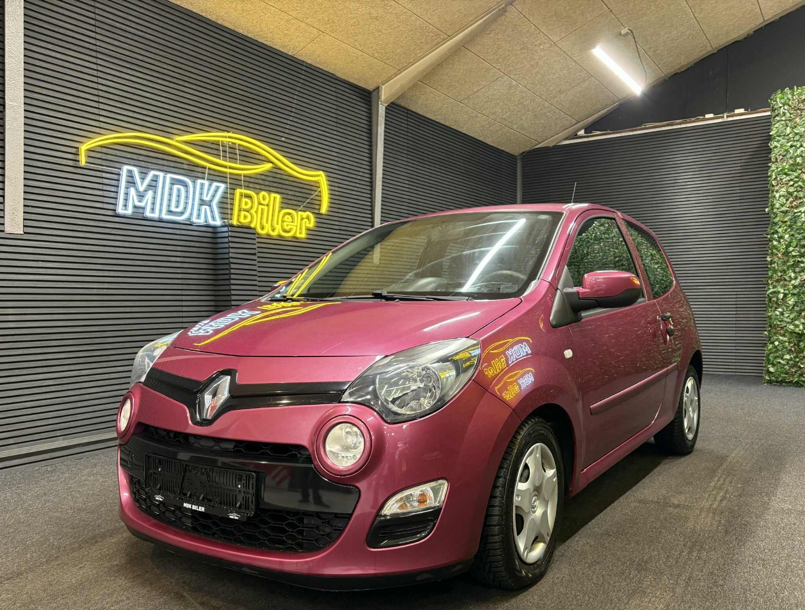 Billede af Renault Twingo 1,2 16V Authentique ECO2