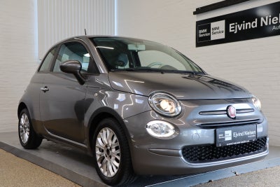 Fiat 500 TwinAir 80 Popstar