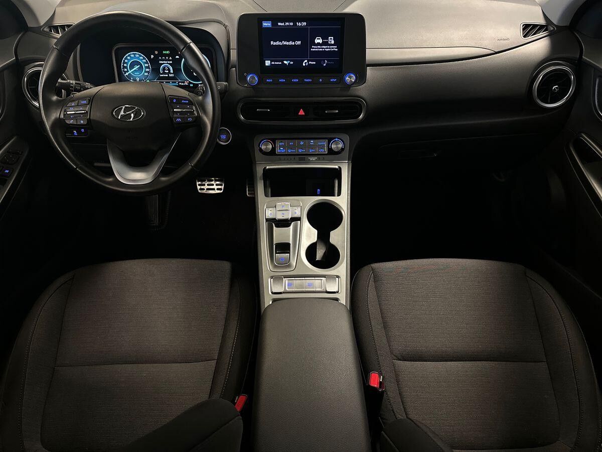 Hyundai Kona EV Essential billede 9