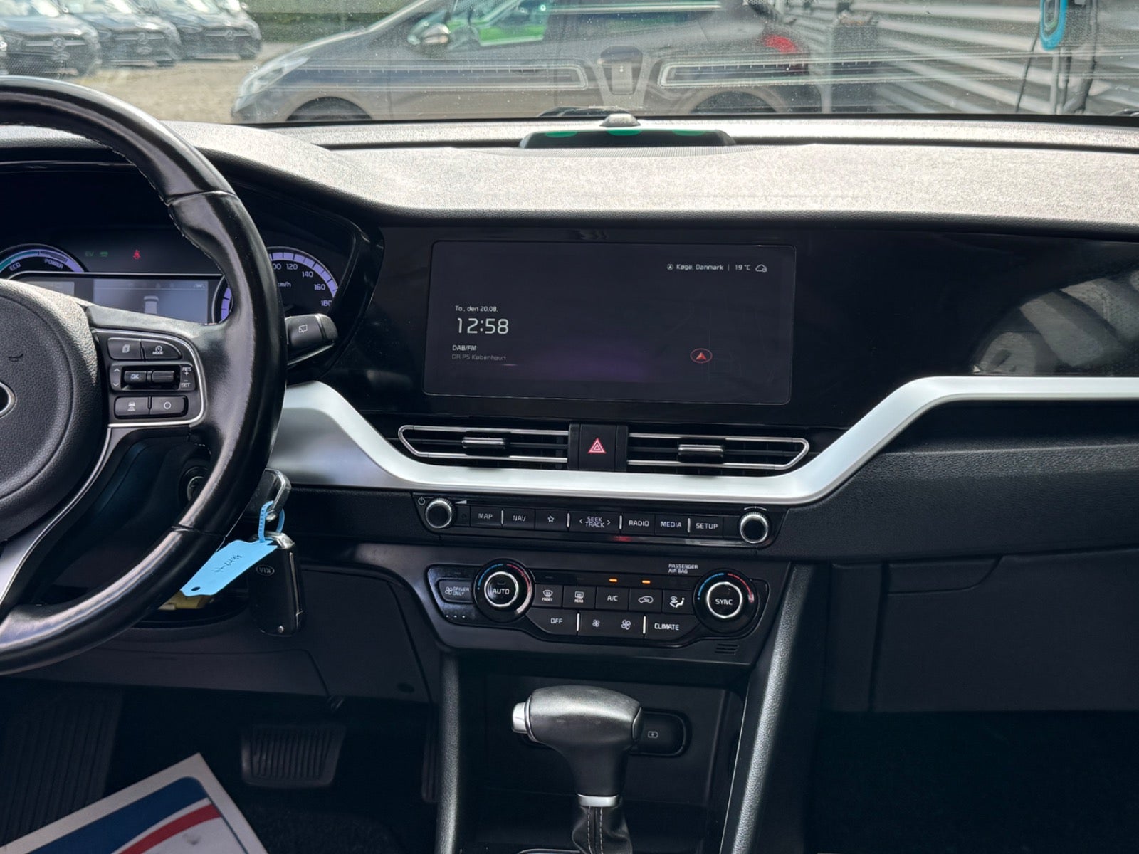 Billede af Kia Niro 1,6 PHEV Advance DCT