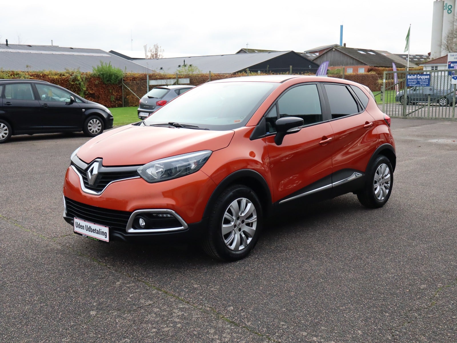 Billede af Renault Captur 0,9 TCe 90 Dynamique