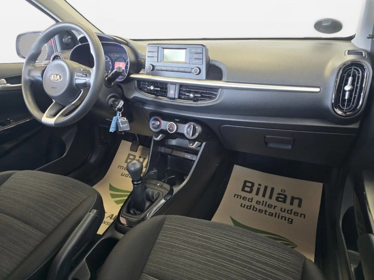 Billede af Kia Picanto 1,0 MPi Vision