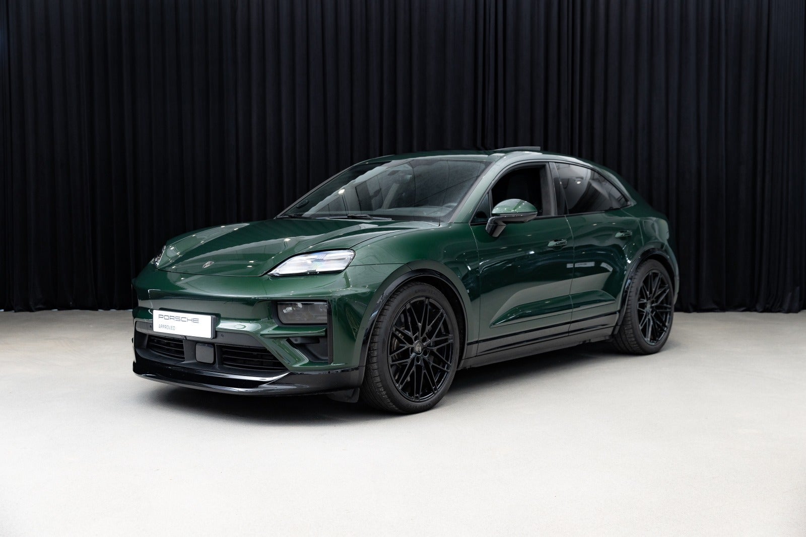 Porsche Macan Turbo