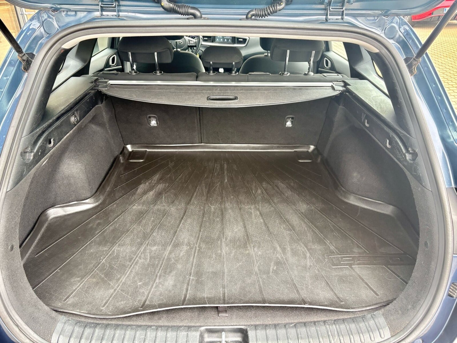 Kia Ceed T-GDi Vision SW