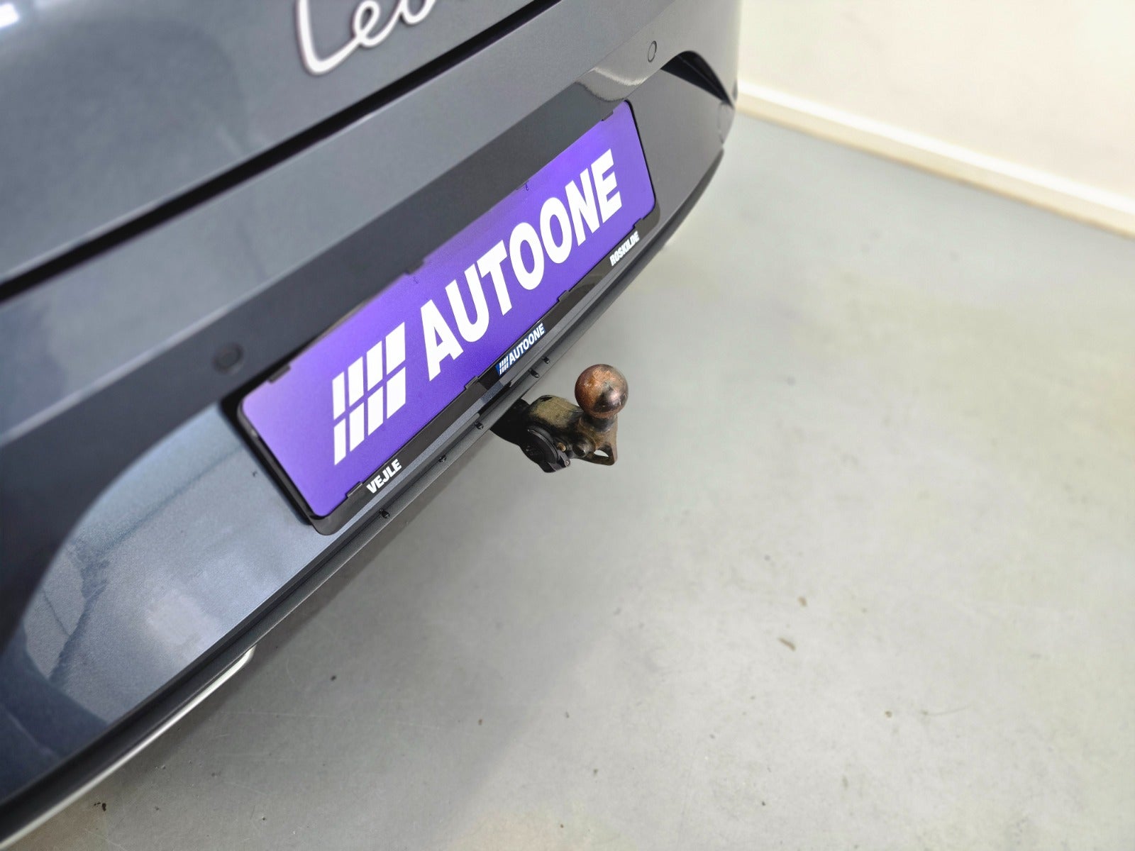 Billede af Seat Leon 2,0 TDi 150 FR DSG