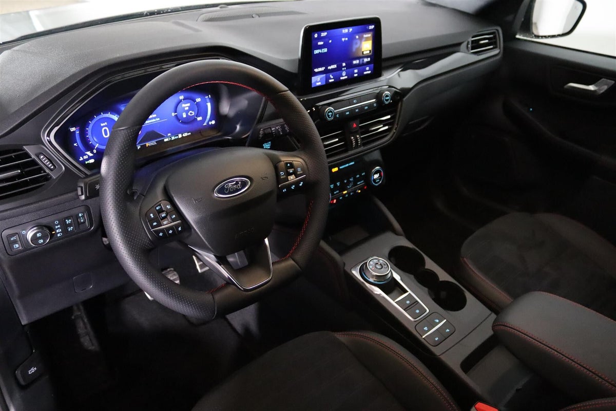 Ford Kuga PHEV ST-Line X CVT billede 5