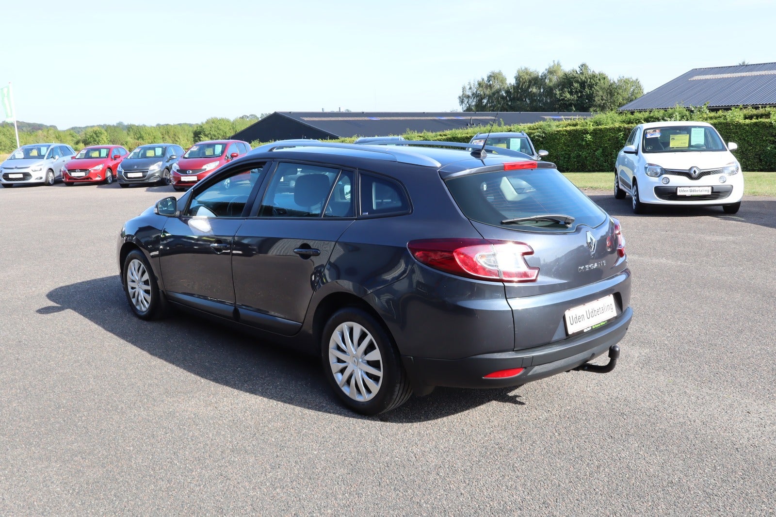 Billede af Renault Megane III 1,5 dCi 110 Expression Sport Tourer aut.