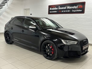 Audi RS3 TFSi Sportback quattro S-tr.