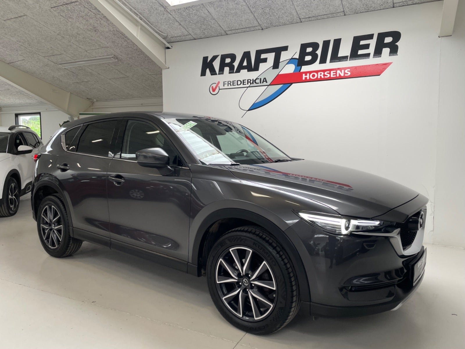 Billede af Mazda CX-5 2,2 SkyActiv-D 175 Optimum aut. AWD