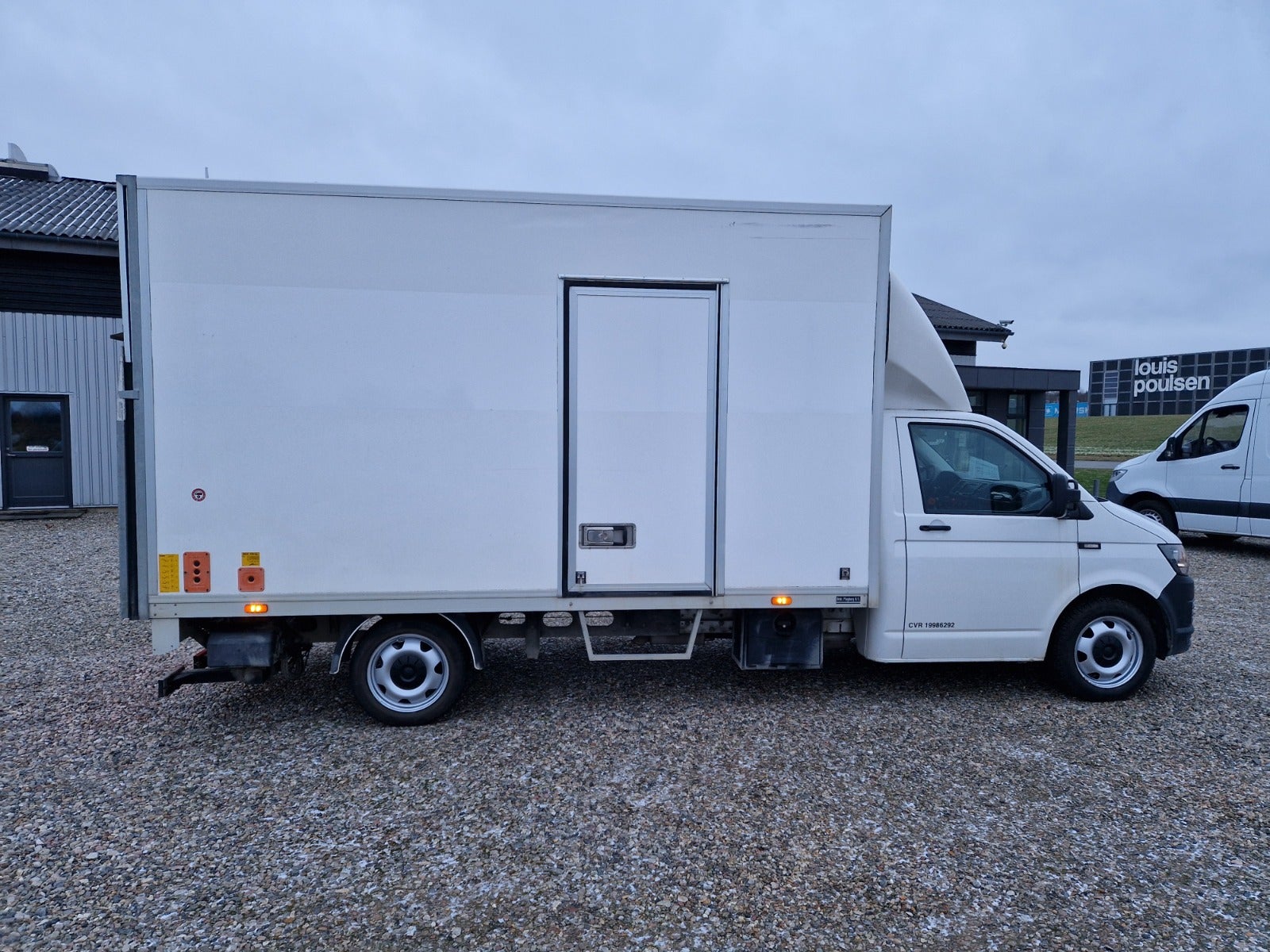 Billede af VW Transporter 2,0 TDi 150 Alukasse m/lift