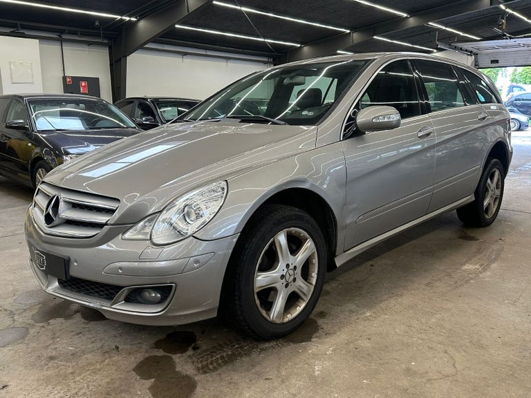 Mercedes R320 CDi Elegance aut. 4Matic Van