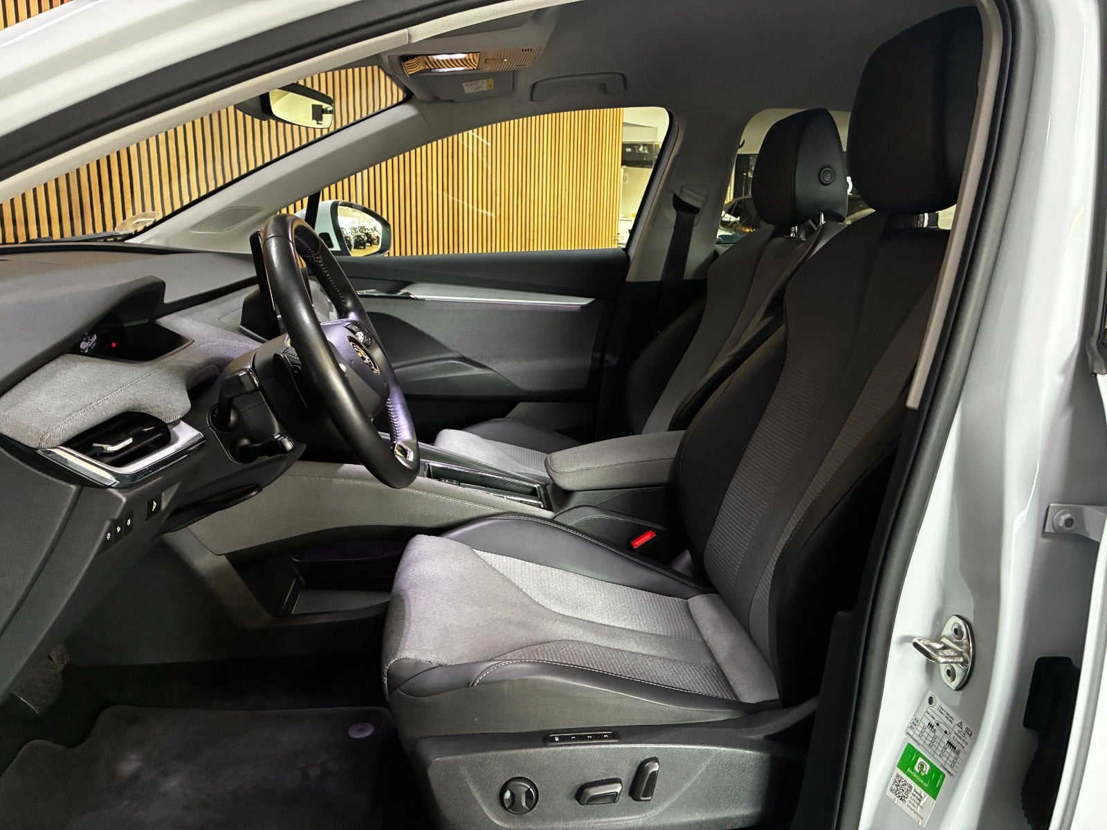Billede af Skoda Enyaq 80 iV Plus