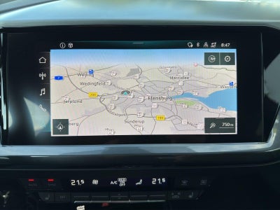 Audi Q4 e-tron Attitude Sportback quattro