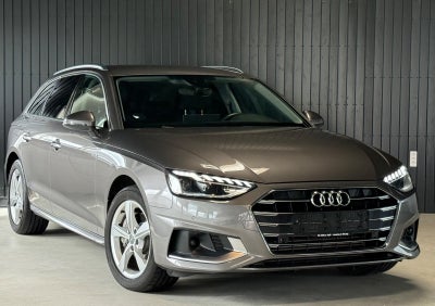 Audi A4 40 TFSi Prestige plus Avant S-tr. 5d