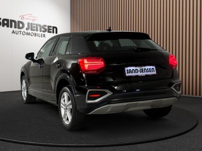 Audi Q2 TFSi Prestige S-tr.