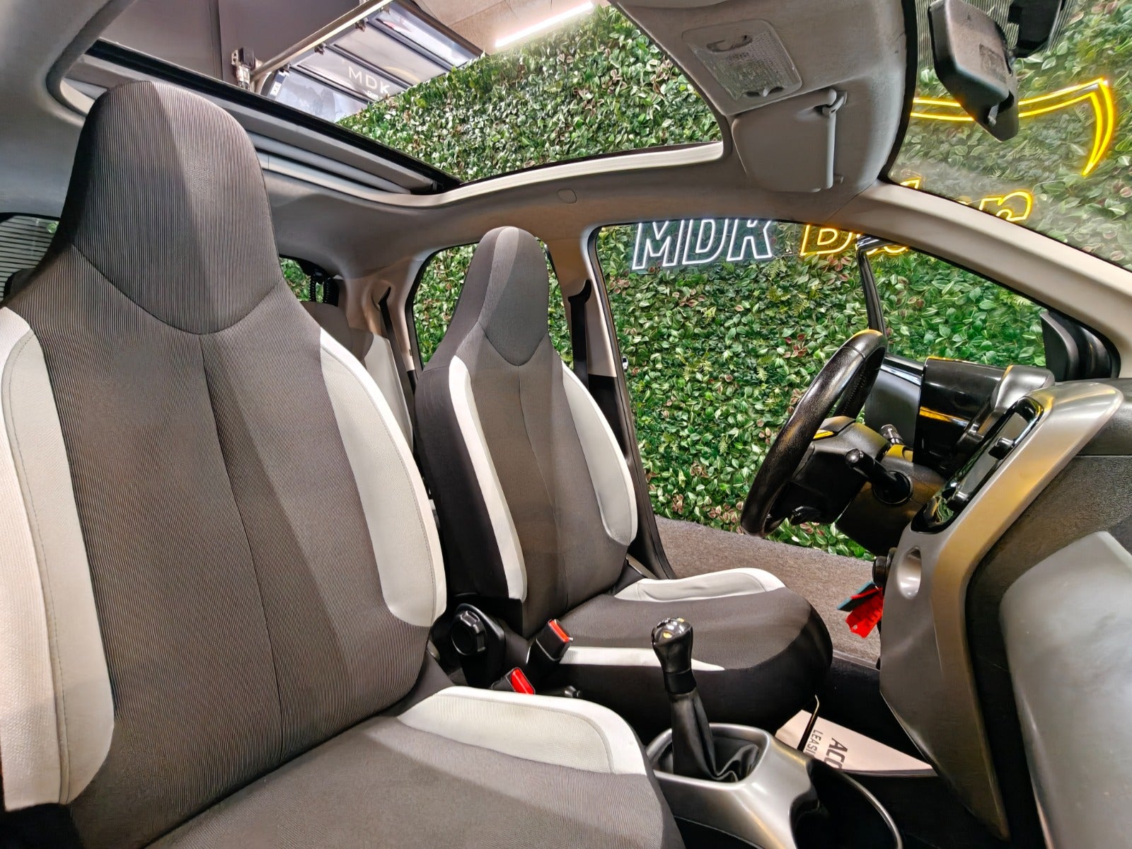 Billede af Toyota Aygo 1,0 VVT-i Air