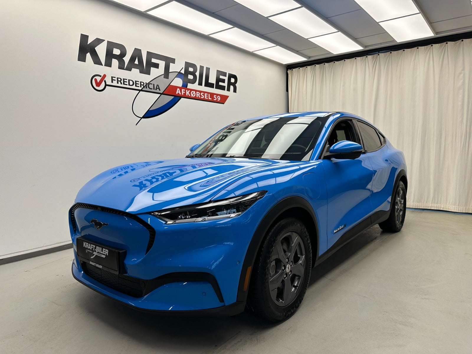 Billede af Ford Mustang Mach-E 88 Extended Range