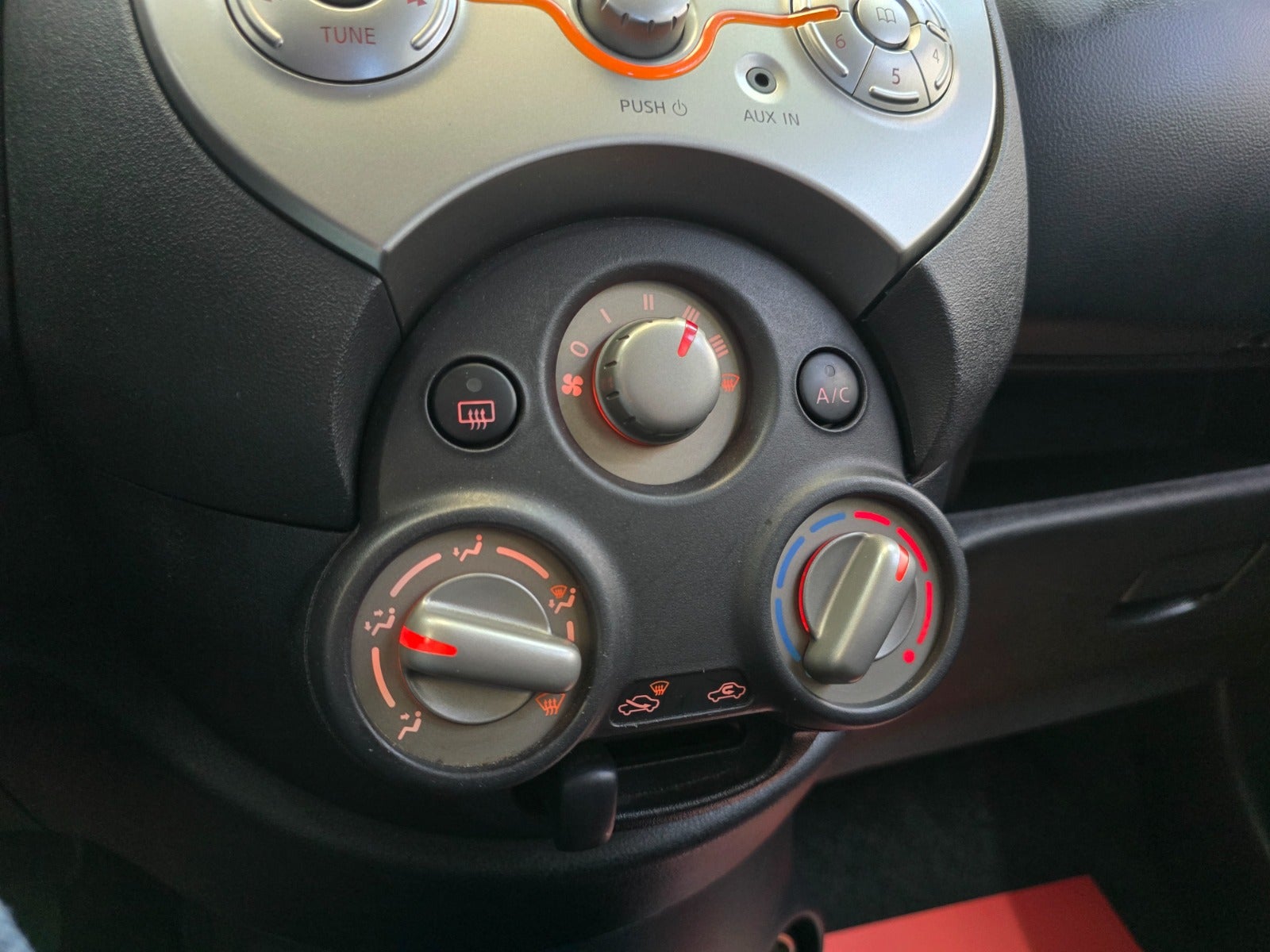 Billede af Nissan Micra 1,2 Dig-S 98 Acenta
