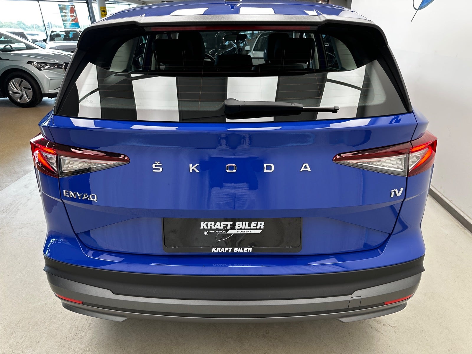 Billede af Skoda Enyaq 50 iV