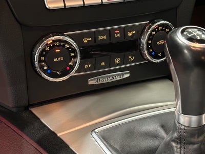 Mercedes C200 CDi Avantgarde stc. BE