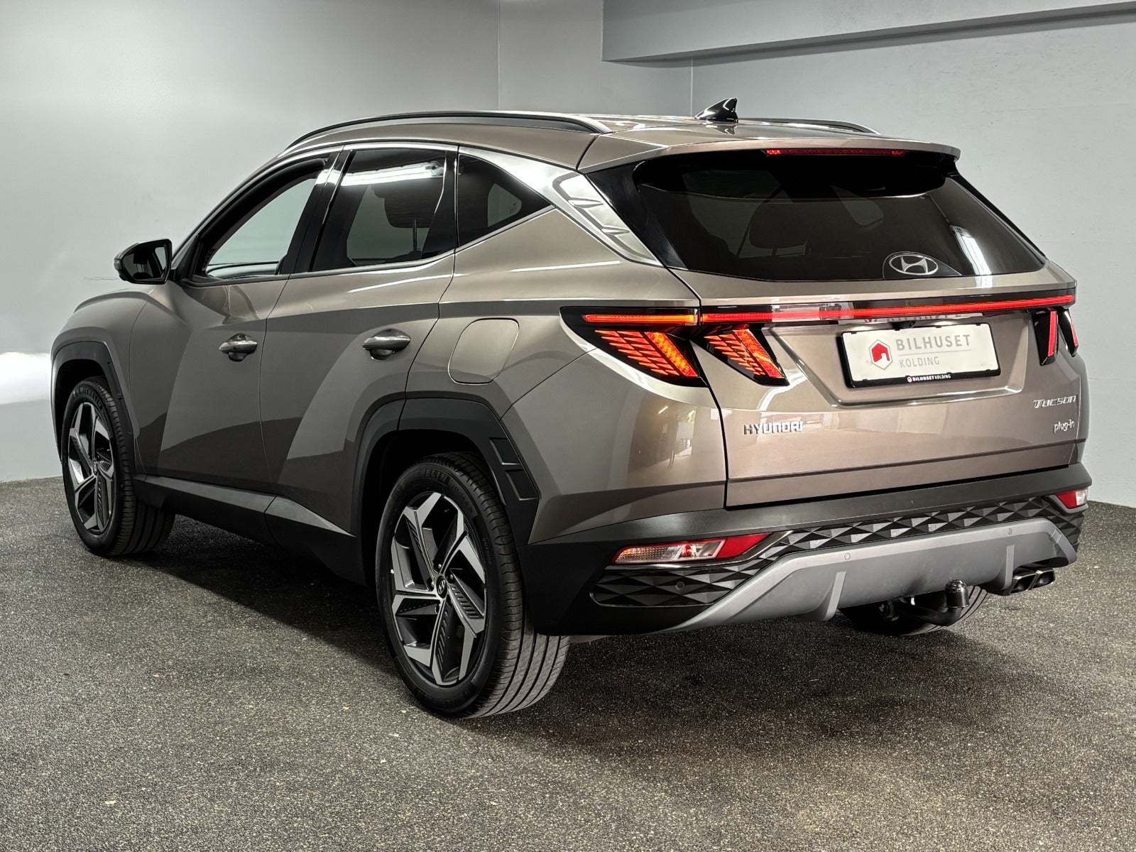 Billede af Hyundai Tucson 1,6 PHEV Advanced aut. 4WD