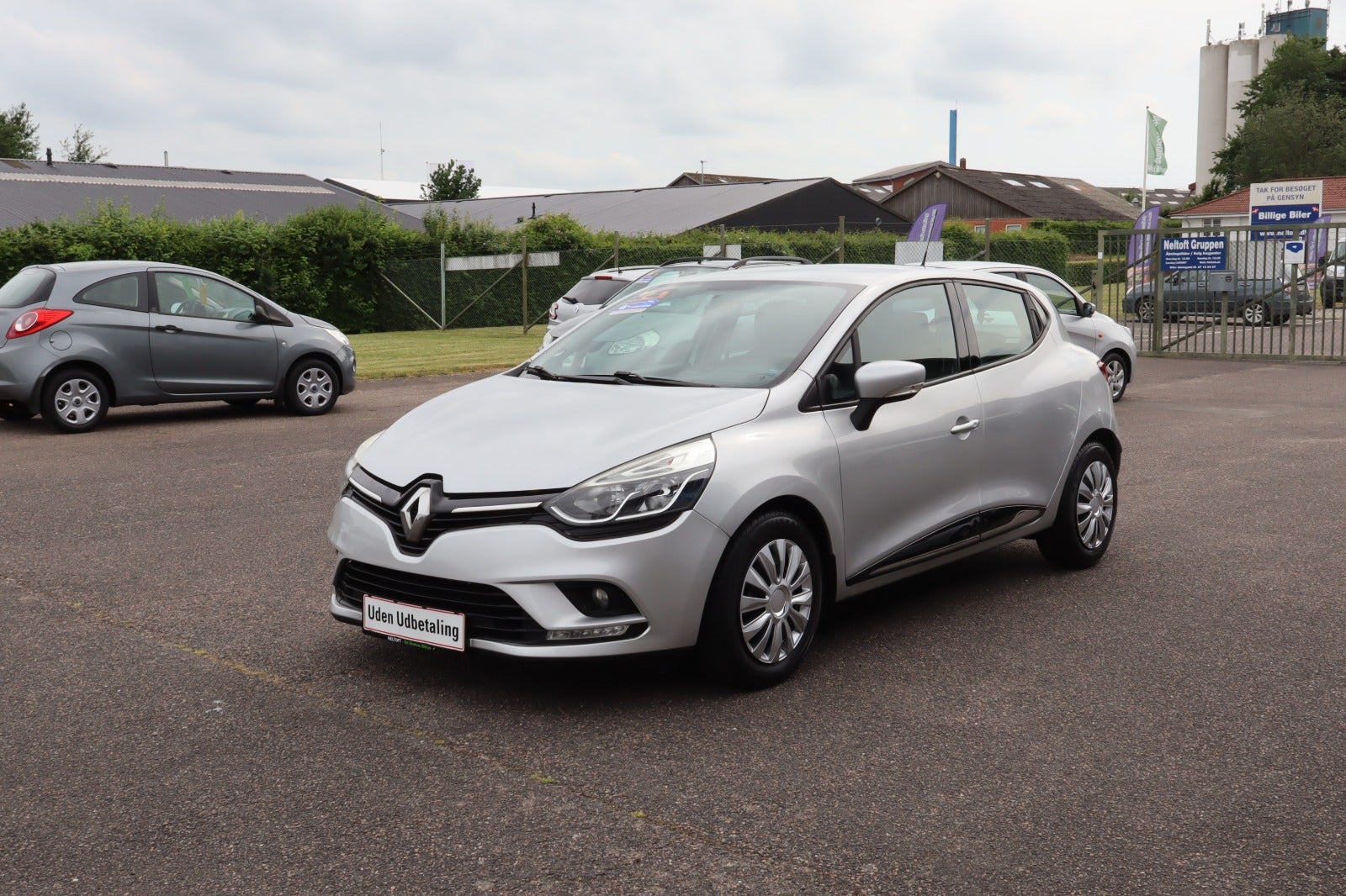 Billede af Renault Clio IV 1,5 dCi 90 Limited