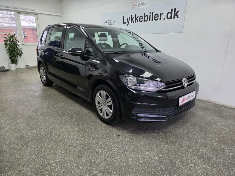 VW Touran TSi 110 Trendline 7prs