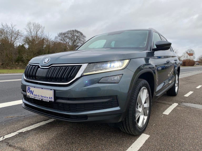 Skoda Kodiaq TDi 150 Style DSG 7prs