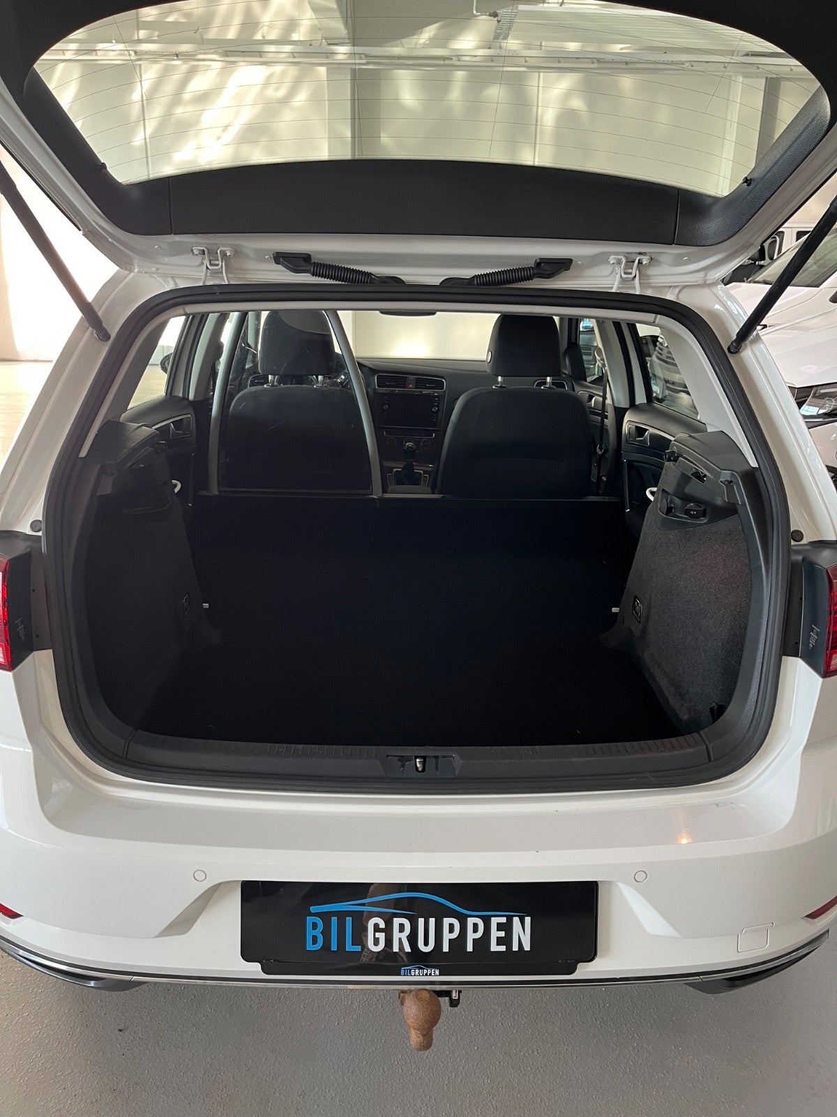 Billede af VW Golf VII 1,4 TSi 125 Comfortline Van