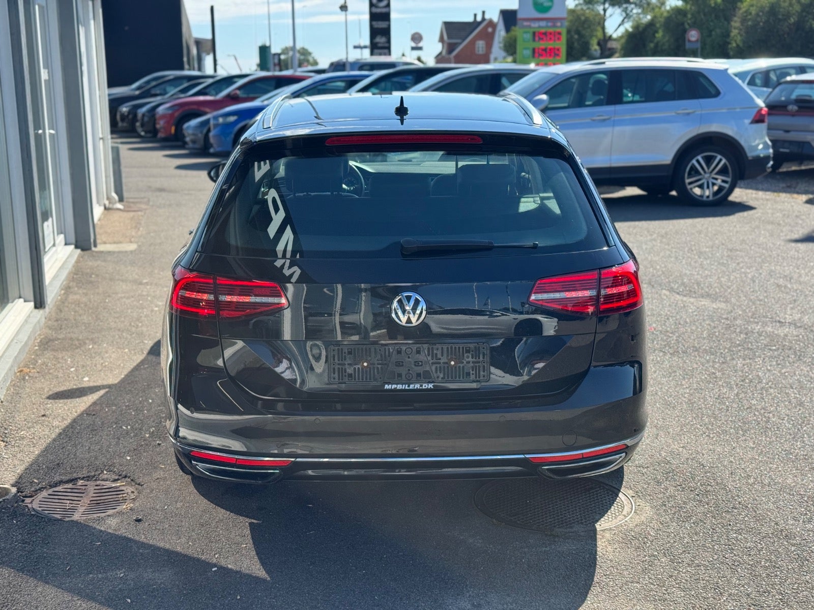 Billede af VW Passat 2,0 TSi 280 Highline Variant DSG 4Motion