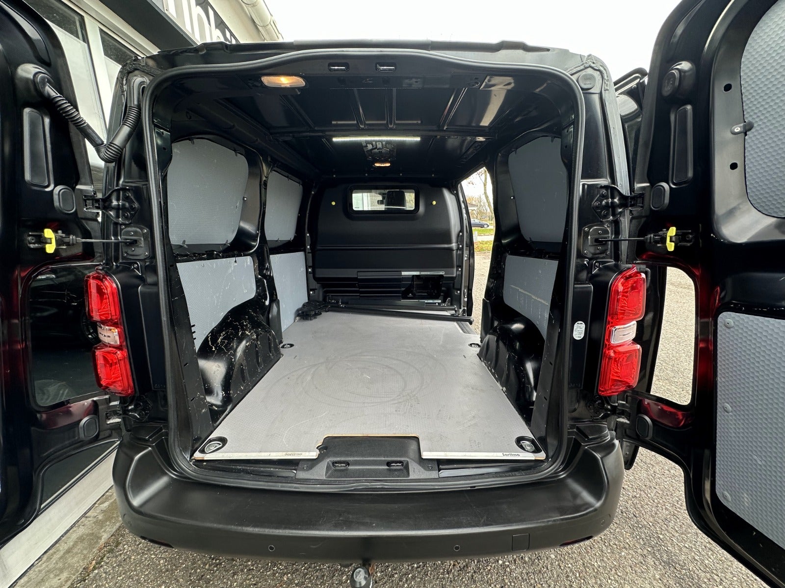 Toyota ProAce 2019