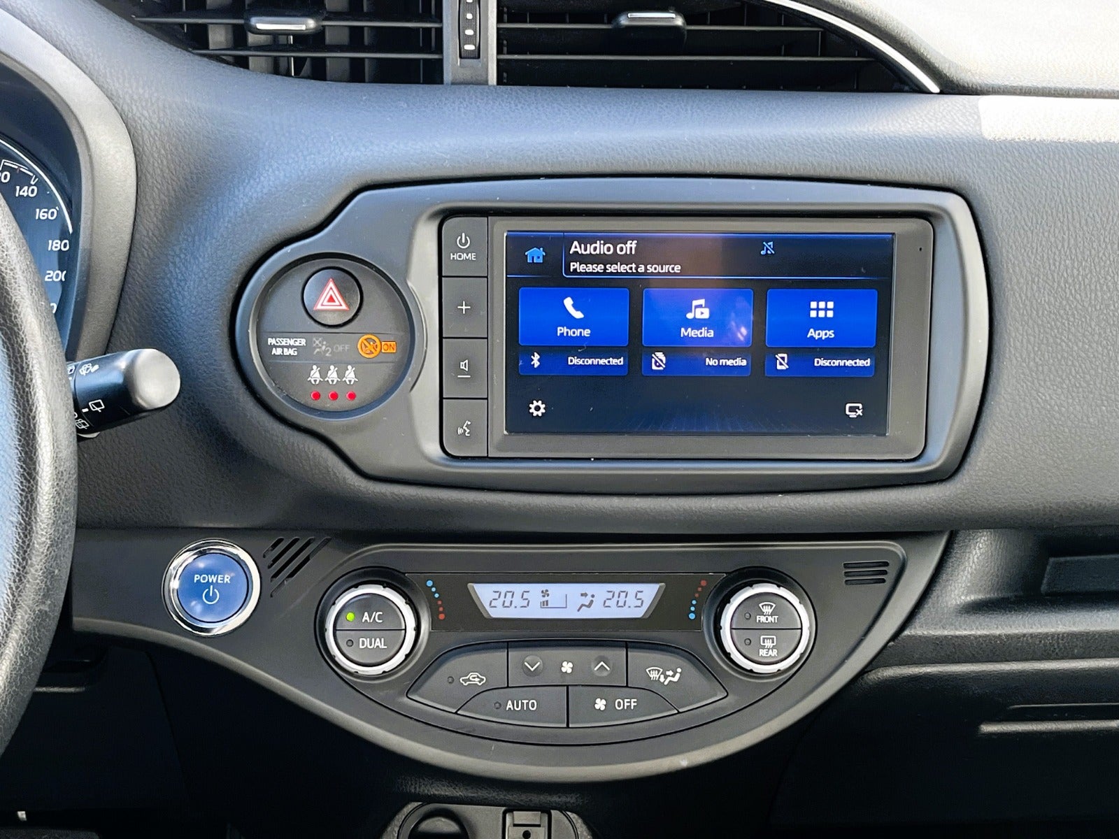 Billede af Toyota Yaris 1,5 Hybrid H2 e-CVT