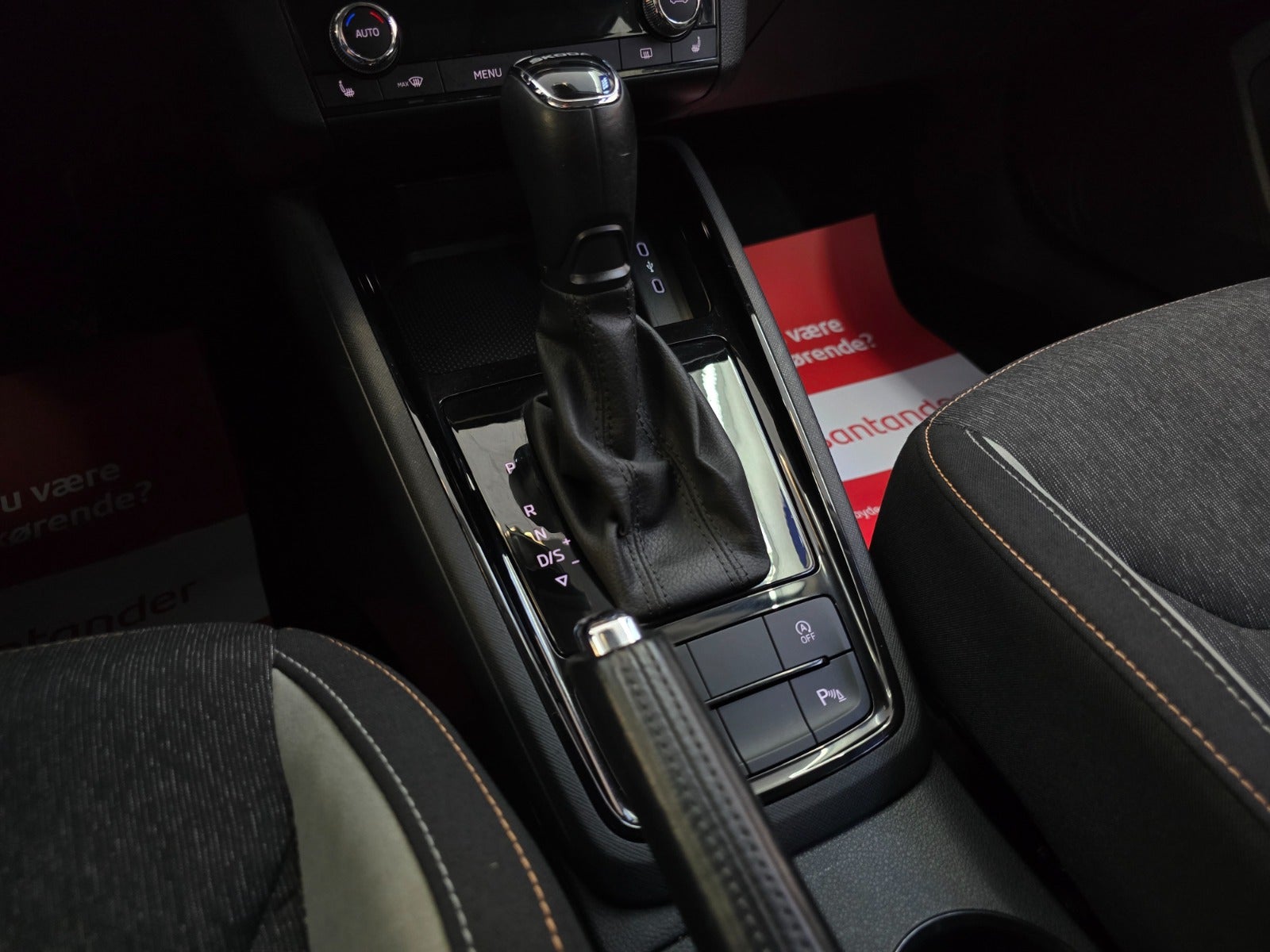 Billede af Skoda Scala 1,0 TSi 115 Style DSG