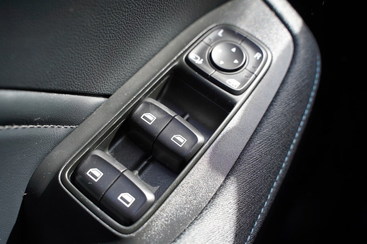Billede af MG 5  Luxury