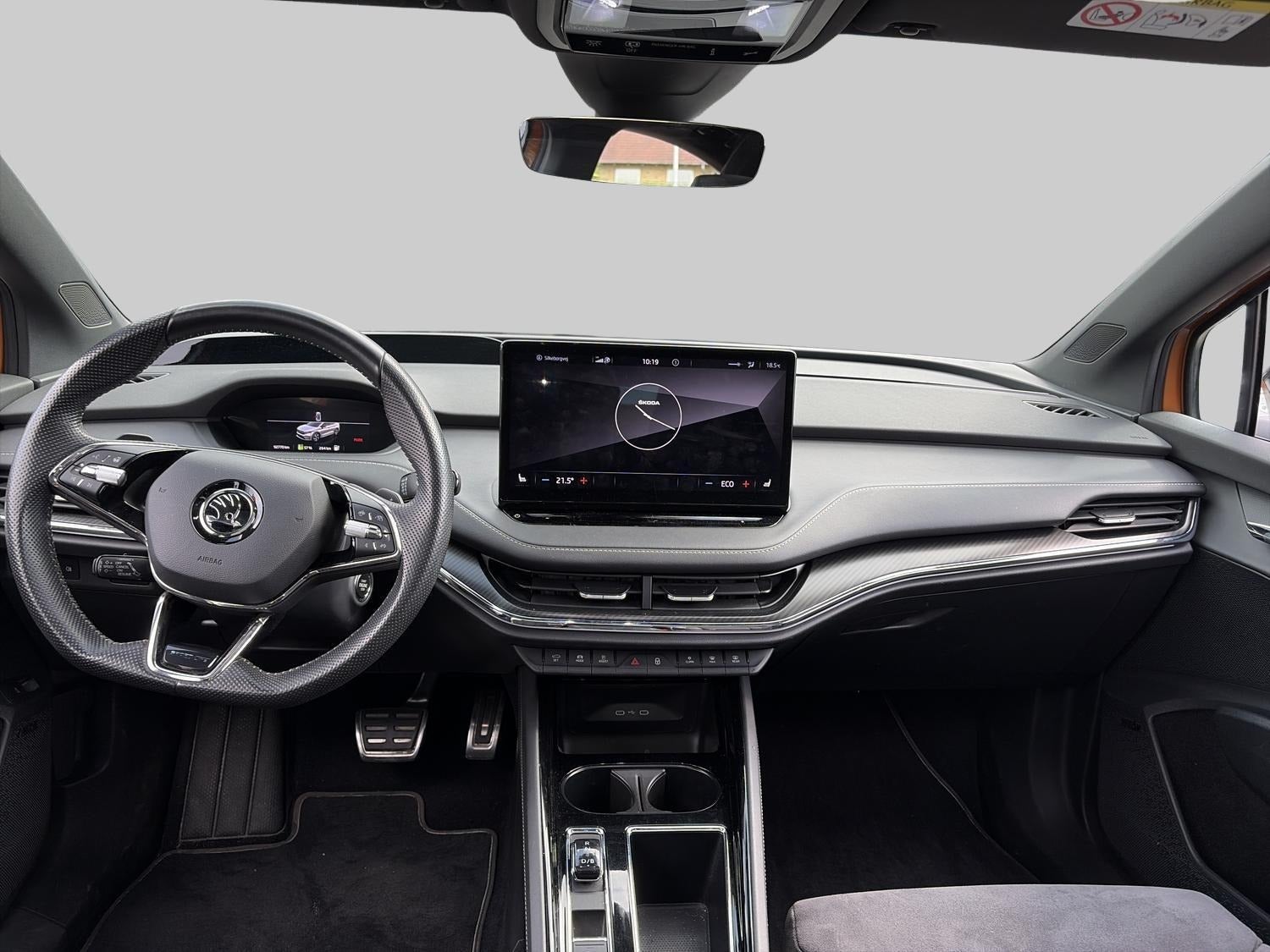 Billede af Skoda Enyaq 80 iV Sportline Coupé
