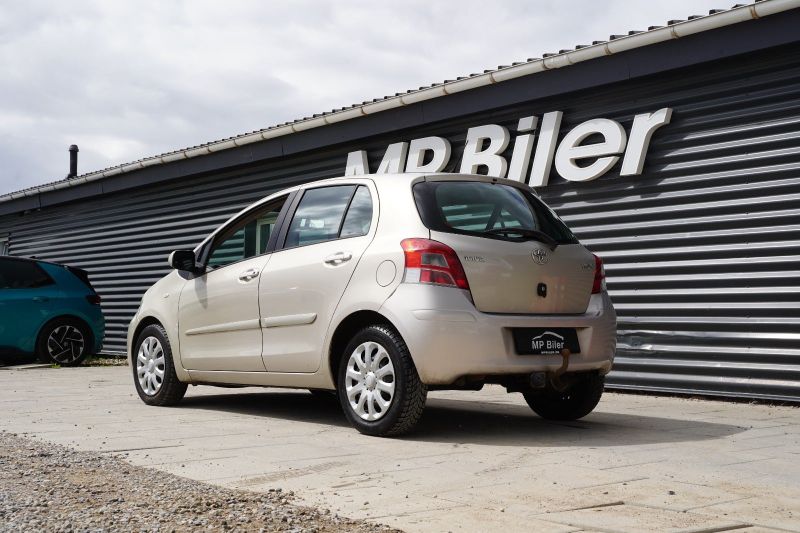 Billede af Toyota Yaris 1,4 D-4D T2