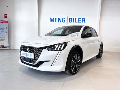 Peugeot e-208 50 GT Line 5d