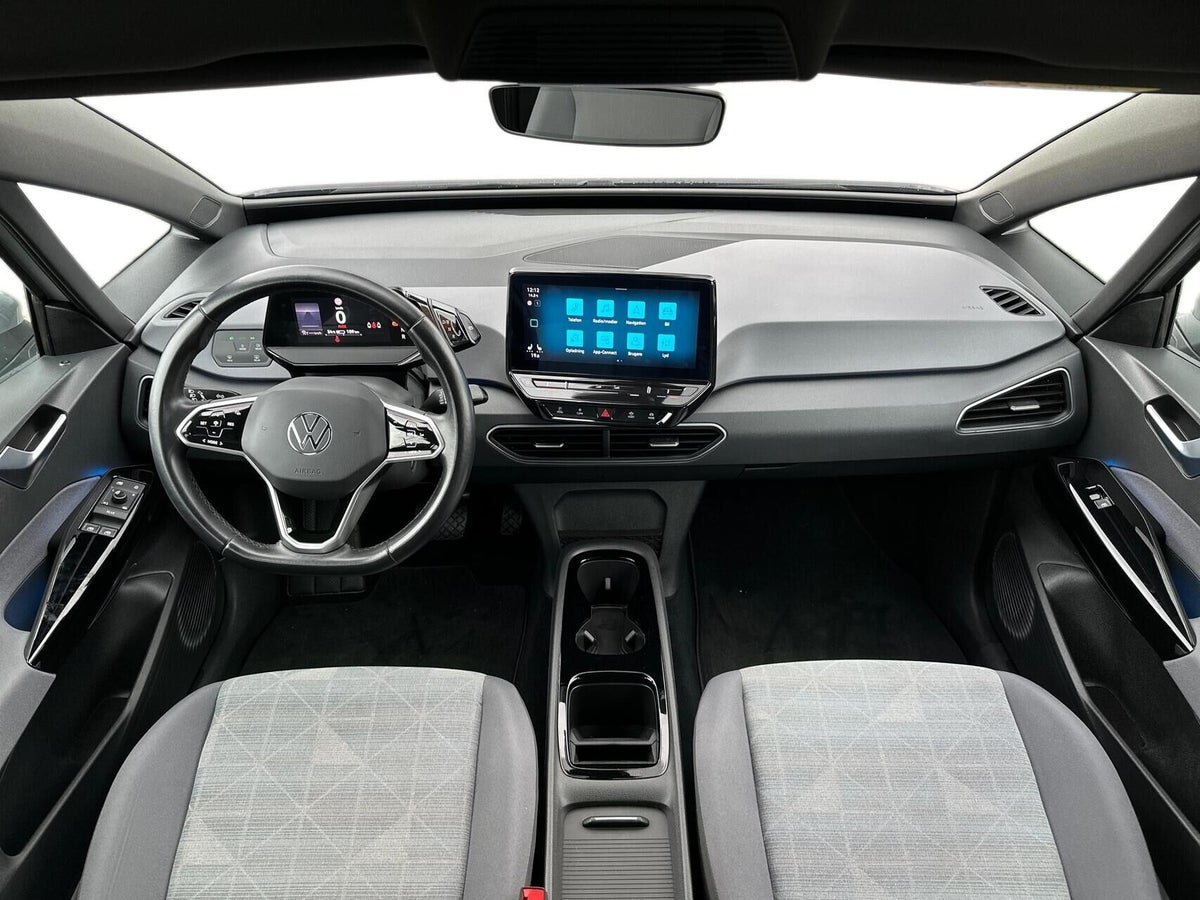 VW ID.3 Pro Life billede 8
