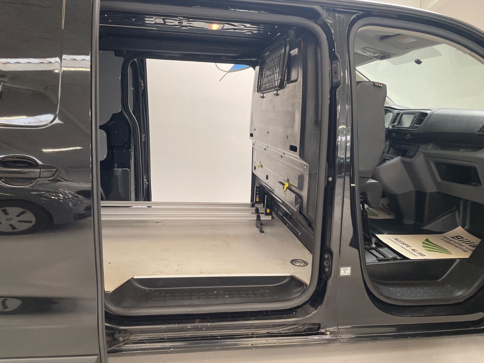 Billede af Toyota ProAce 2,0 D 120 Long Comfort