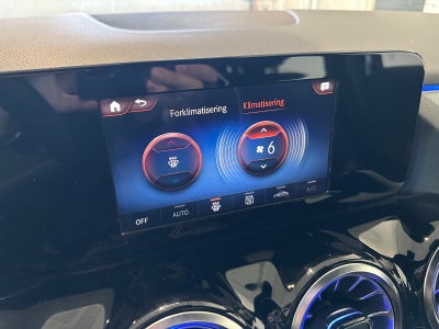 Mercedes EQA250 Progressive