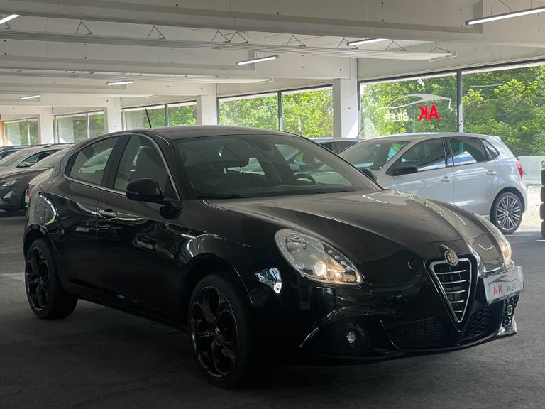 Alfa Romeo Giulietta M-Air 170 Distinctive