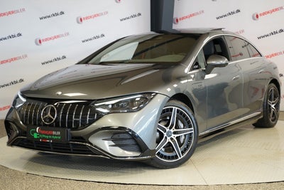 Mercedes EQE43  AMG 4Matic 4d