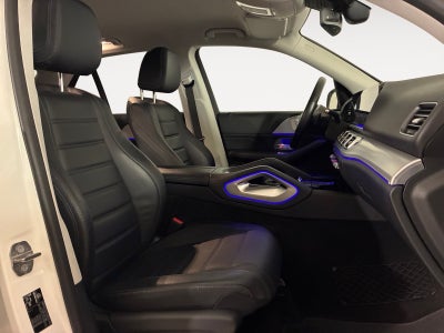 Mercedes GLE350 de AMG Line aut. 4Matic Van