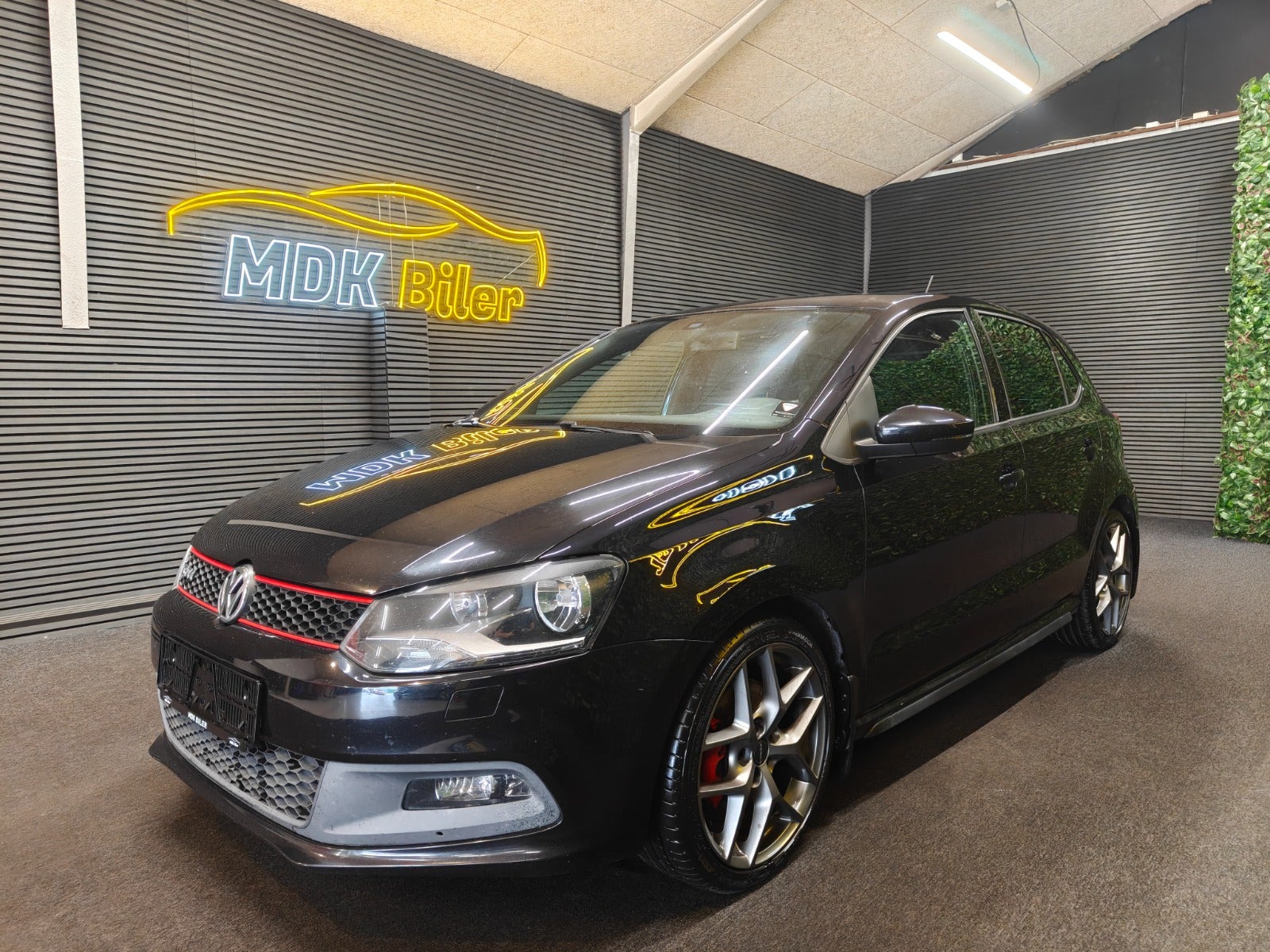 Billede af VW Polo 1,4 GTi DSG