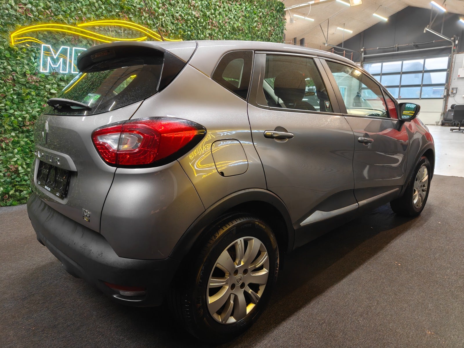 Billede af Renault Captur 0,9 TCe 90 Authentique