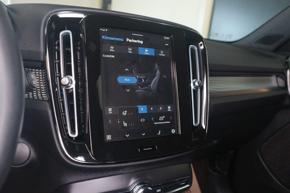 Volvo XC40 P6 ReCharge Plus