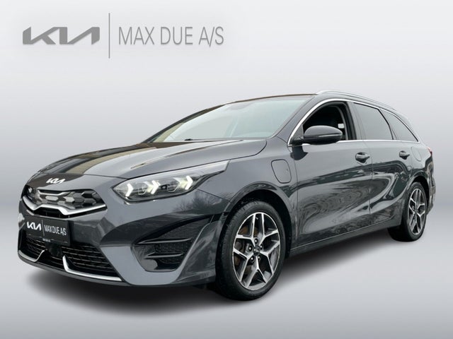 Kia Ceed PHEV Upgrade SW DCT