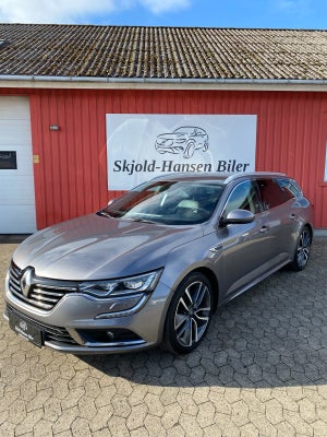 Renault Talisman 1,6 dCi 160 Intens Sport Tourer EDC 5d