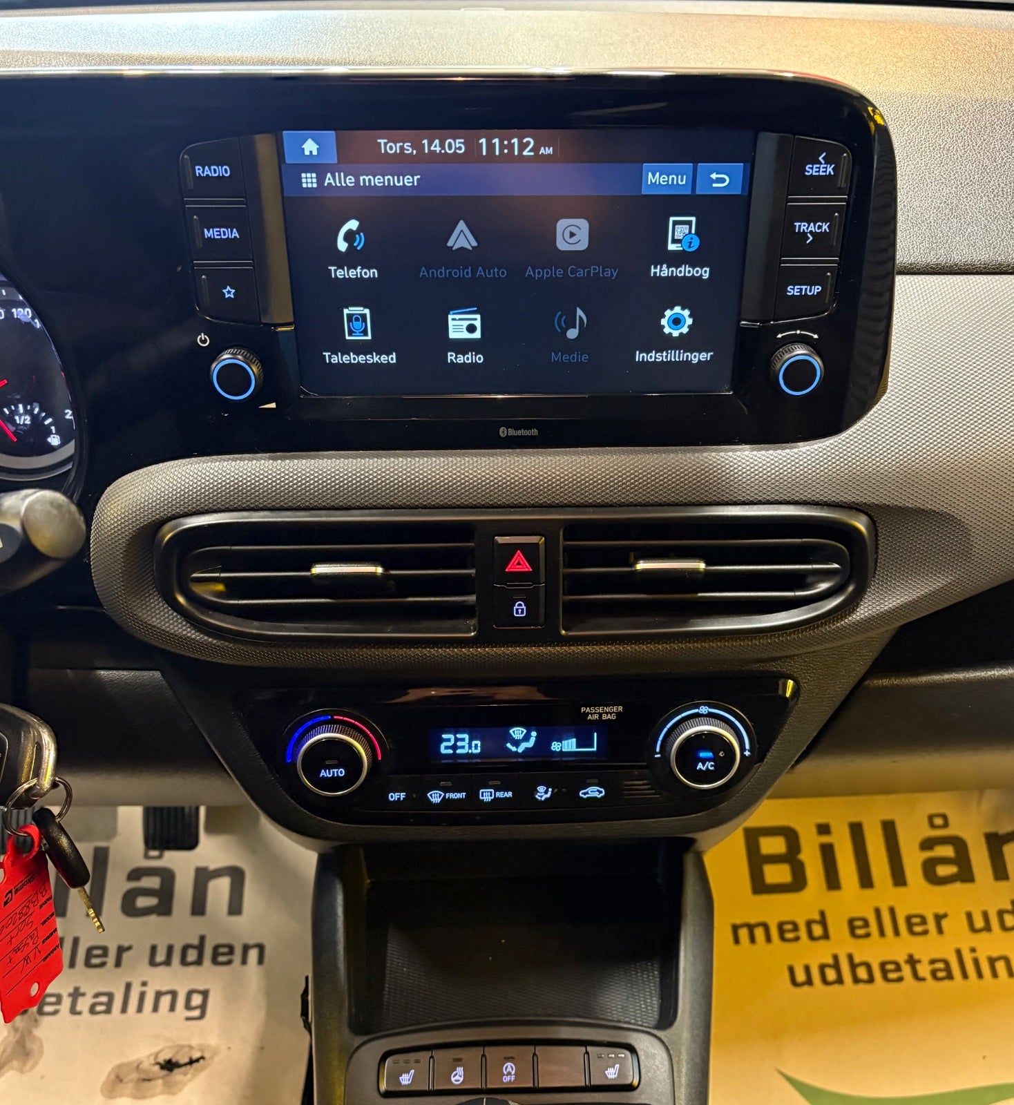 Billede af Hyundai i10 1,0 MPi Advanced