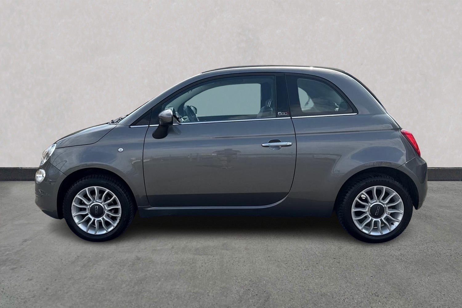 Billede af Fiat 500C 1,2 Lounge